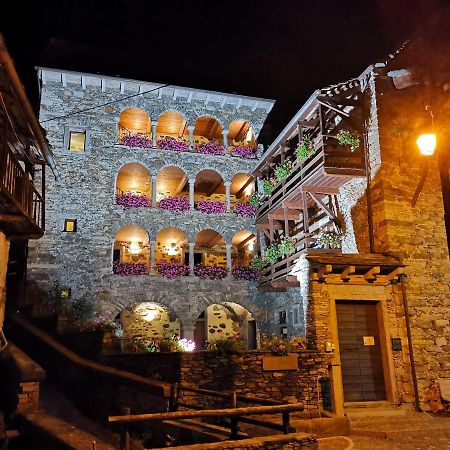 Dimora Storica Casa Vanni Villadossola Luaran gambar