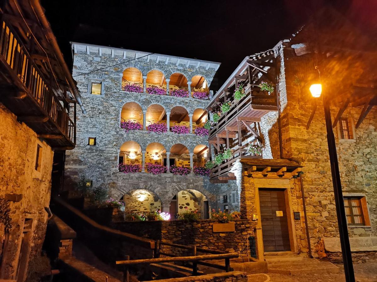 Dimora Storica Casa Vanni Villadossola Luaran gambar