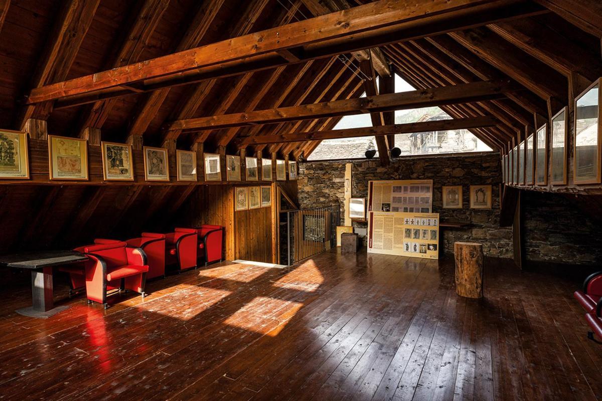 Dimora Storica Casa Vanni Villadossola Luaran gambar