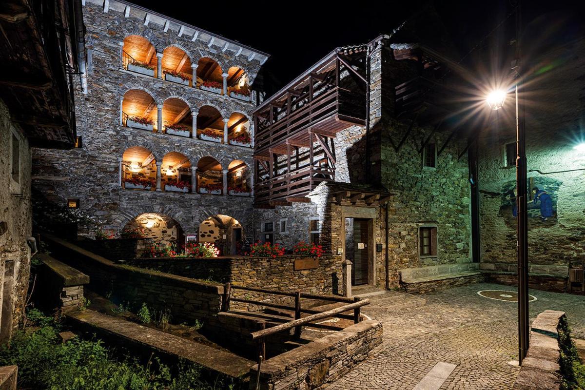 Dimora Storica Casa Vanni Villadossola Luaran gambar
