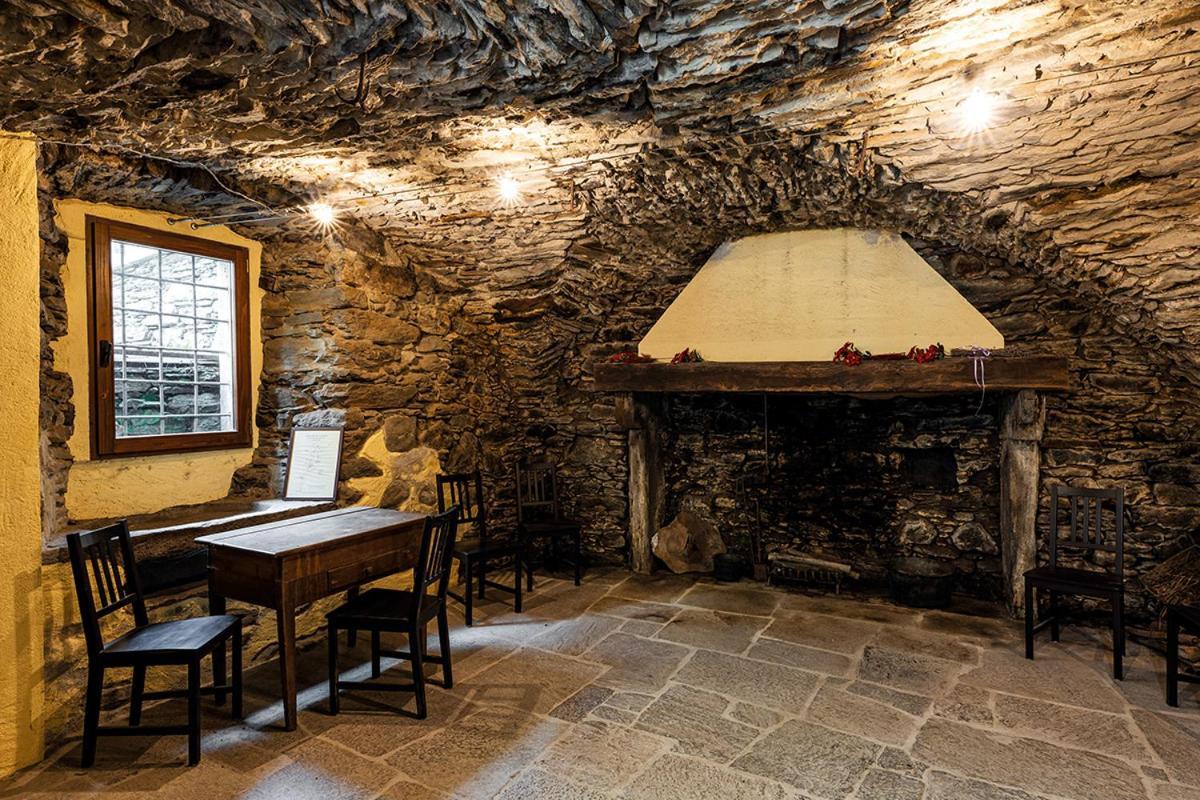 Dimora Storica Casa Vanni Villadossola Luaran gambar
