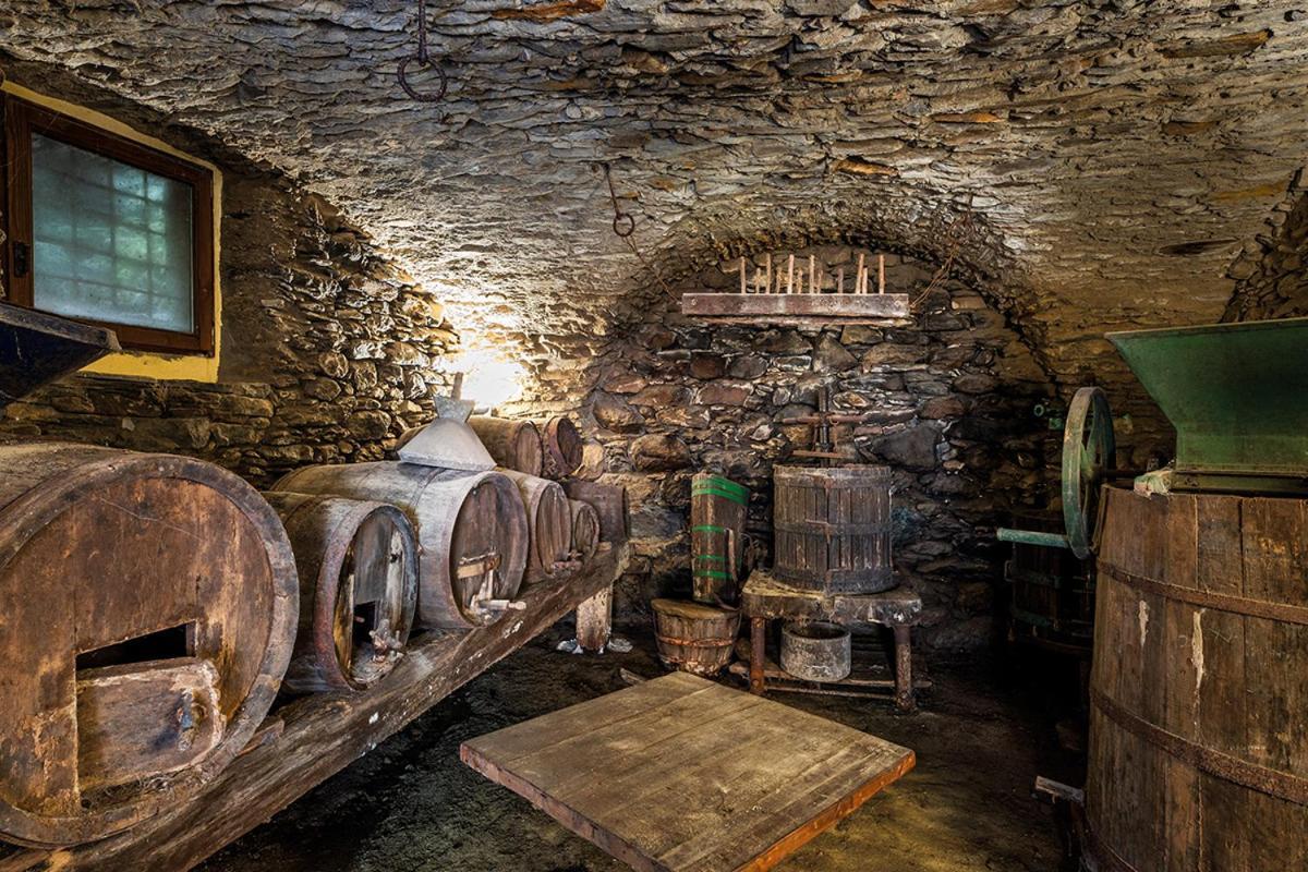 Dimora Storica Casa Vanni Villadossola Luaran gambar