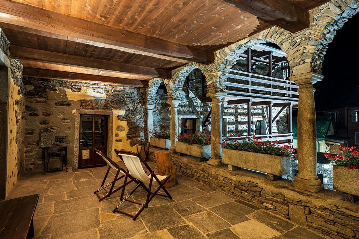 Dimora Storica Casa Vanni Villadossola Luaran gambar