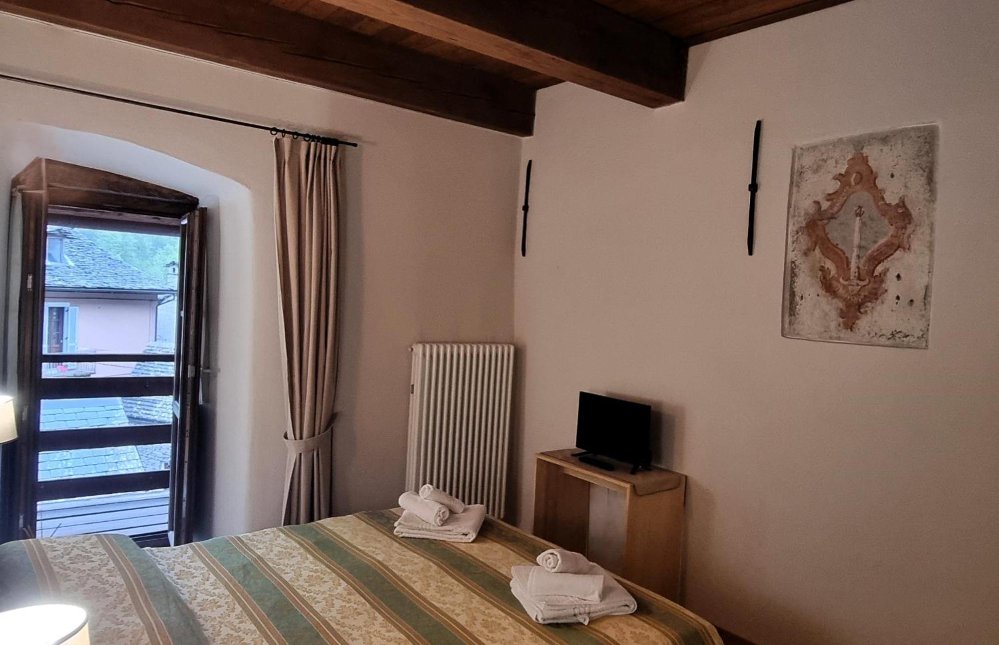 Dimora Storica Casa Vanni Villadossola Luaran gambar