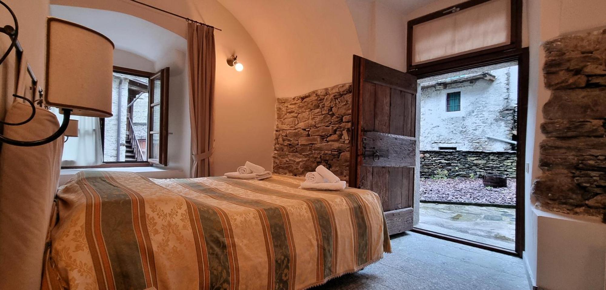 Dimora Storica Casa Vanni Villadossola Luaran gambar