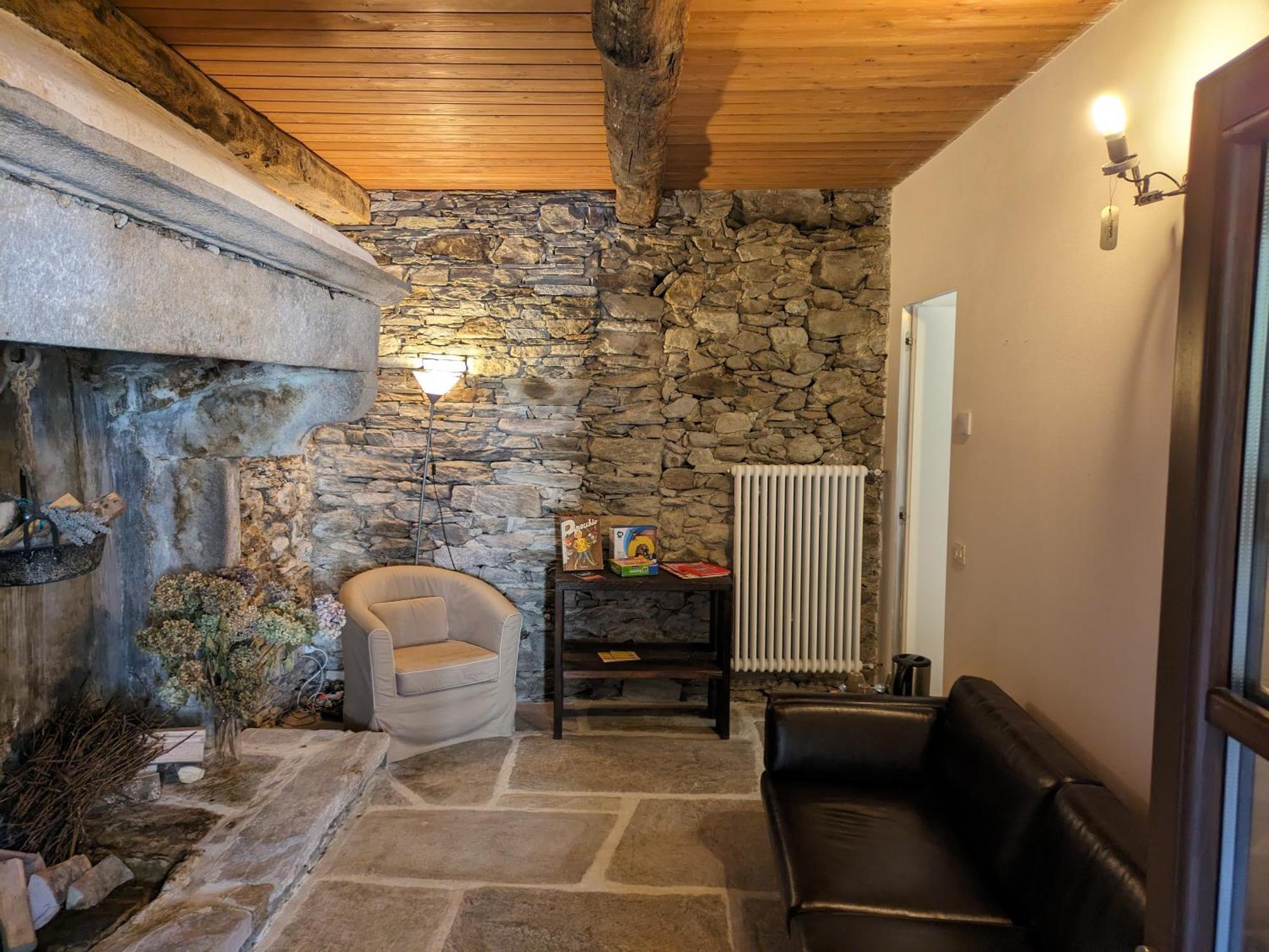 Dimora Storica Casa Vanni Villadossola Luaran gambar
