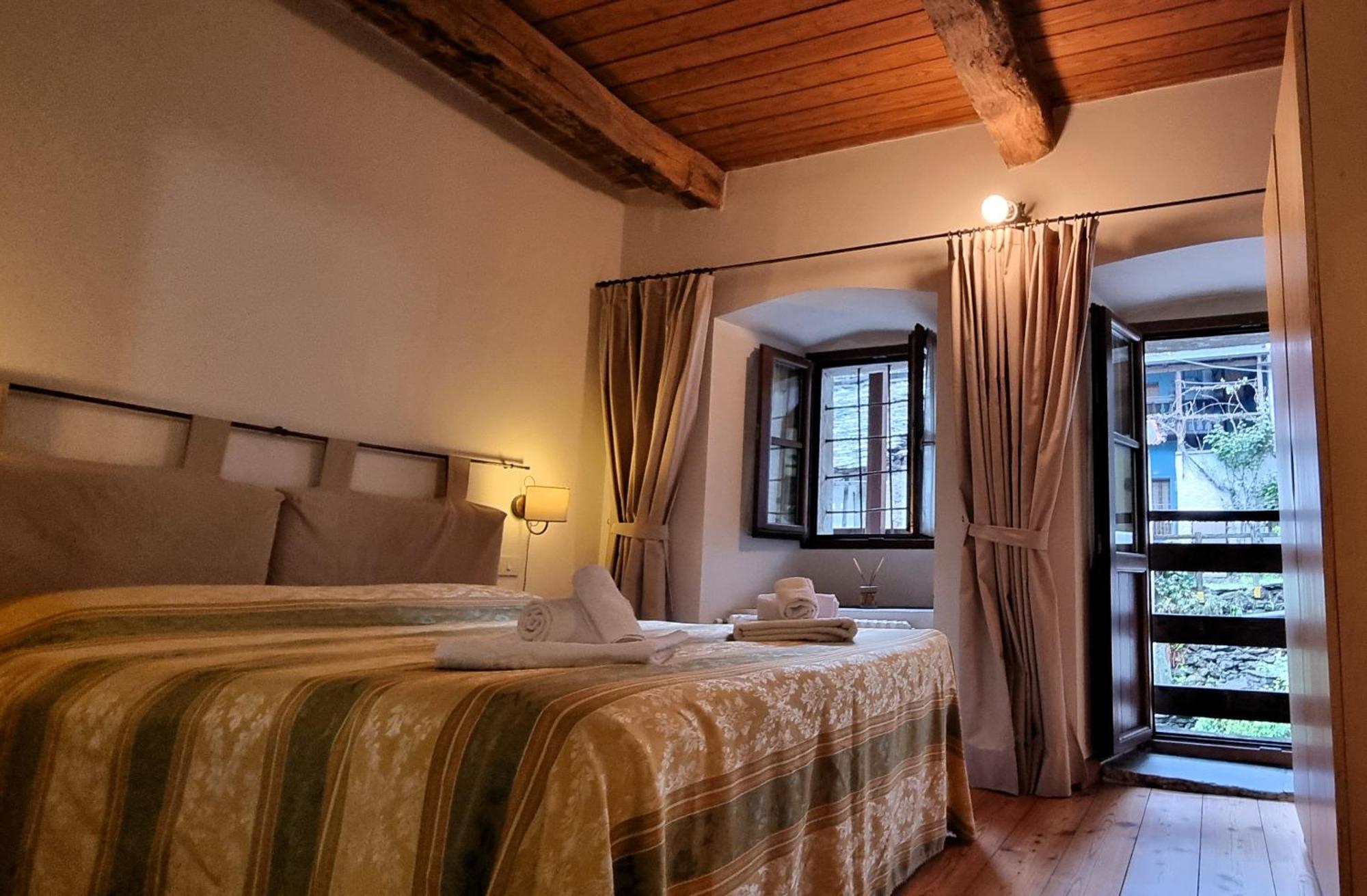 Dimora Storica Casa Vanni Villadossola Luaran gambar