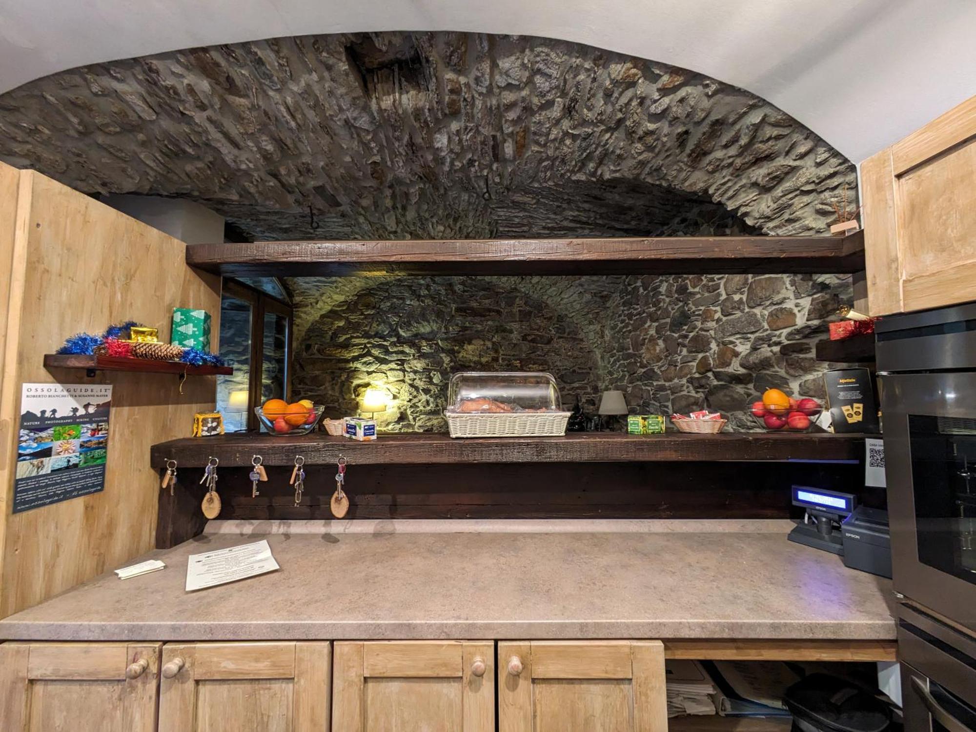 Dimora Storica Casa Vanni Villadossola Luaran gambar