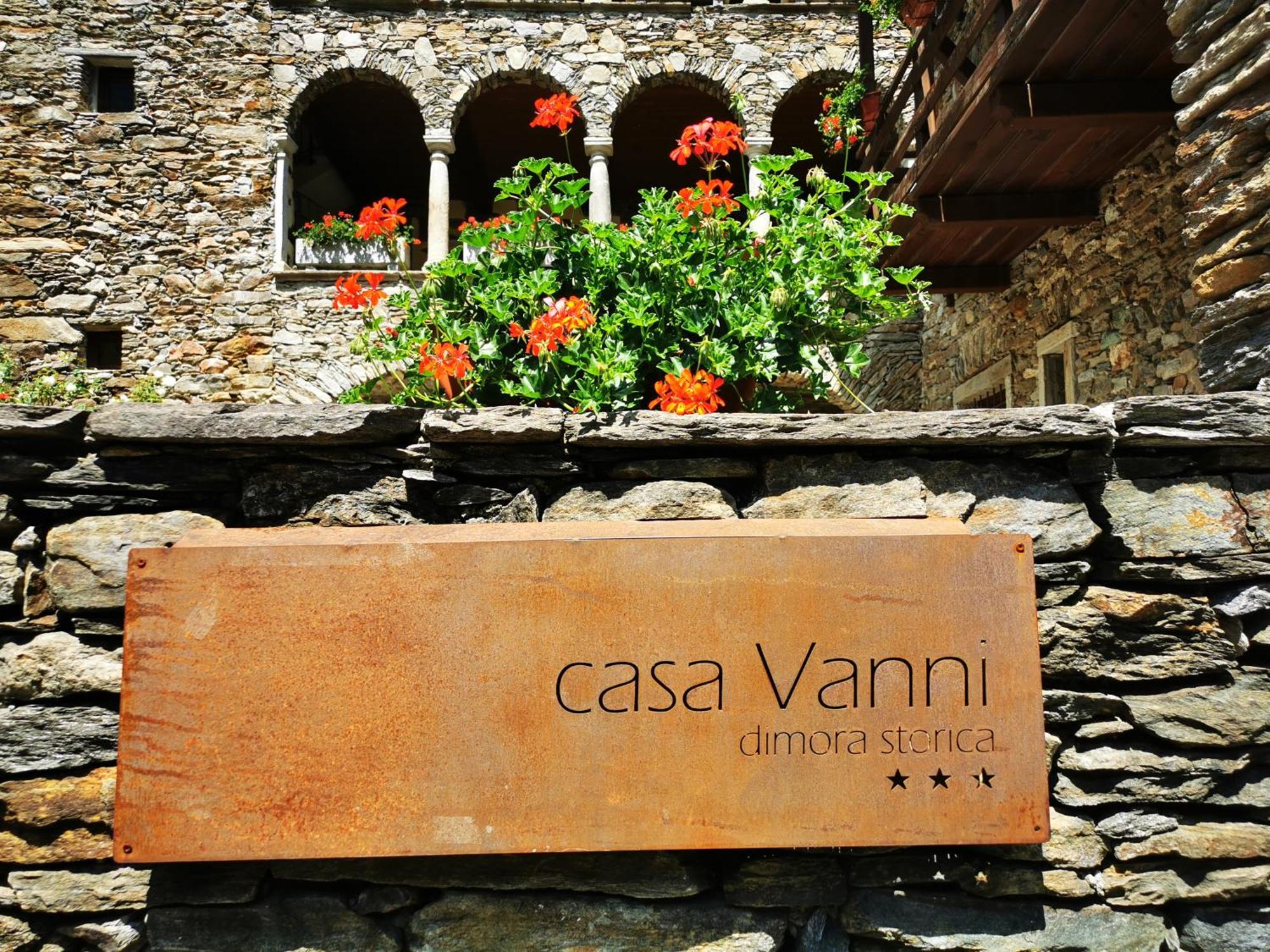 Dimora Storica Casa Vanni Villadossola Luaran gambar