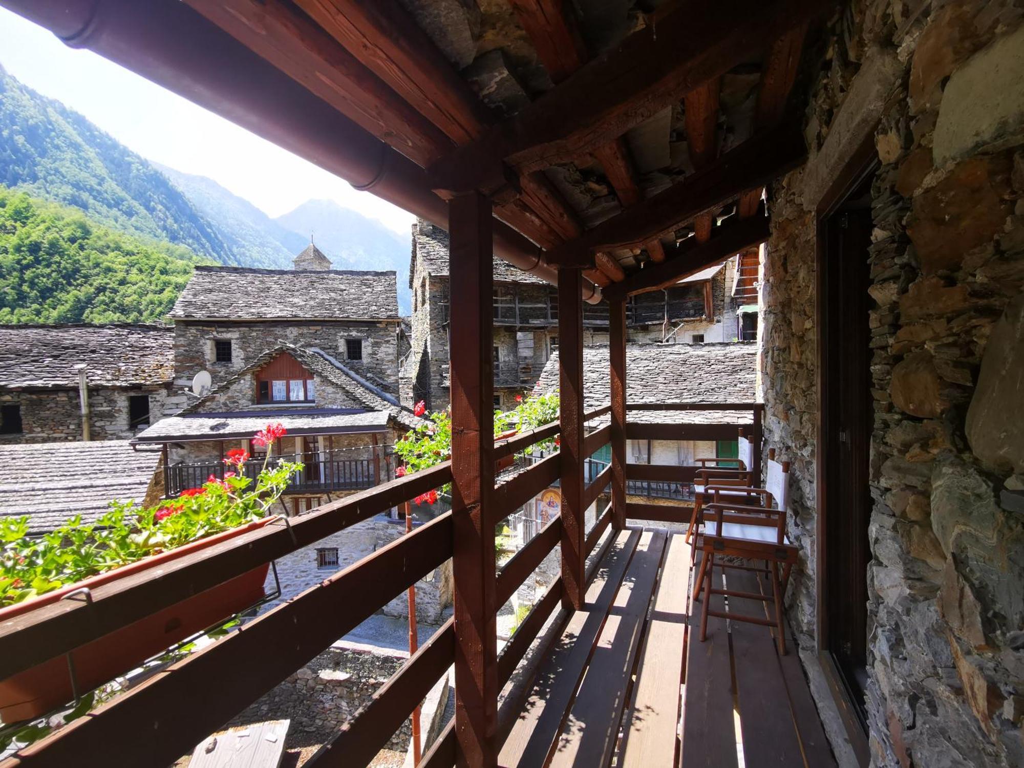 Dimora Storica Casa Vanni Villadossola Luaran gambar