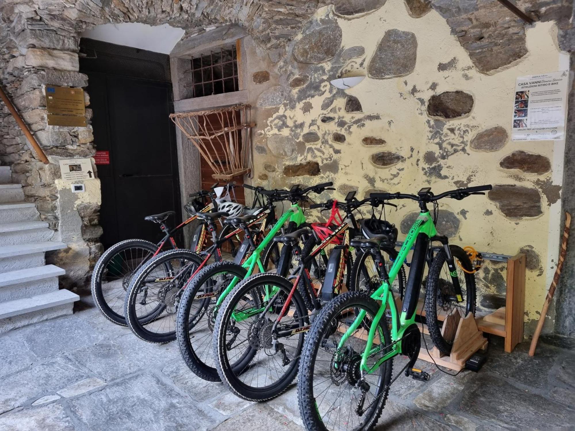 Dimora Storica Casa Vanni Villadossola Luaran gambar