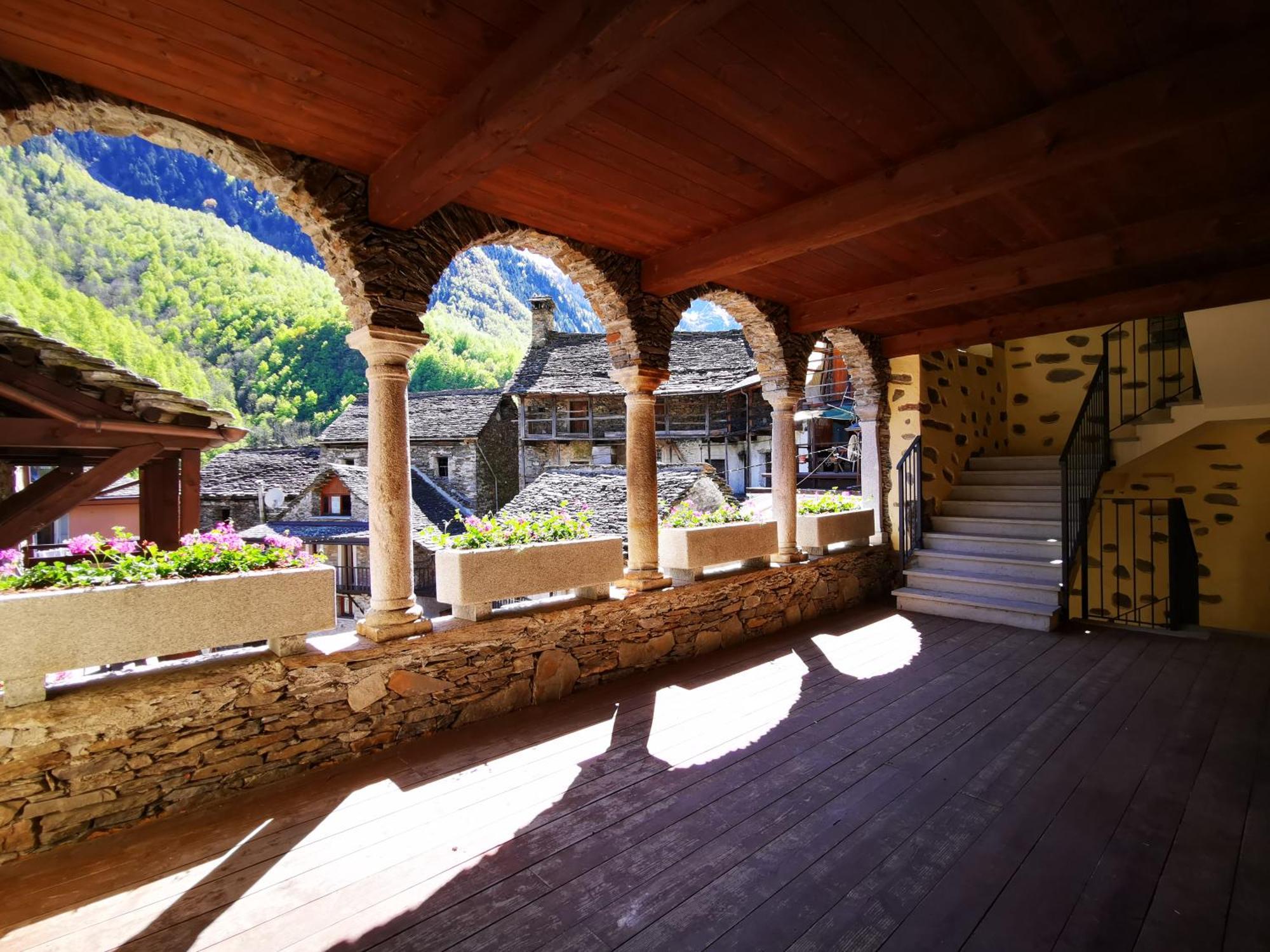 Dimora Storica Casa Vanni Villadossola Luaran gambar